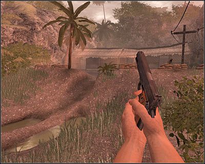 [#143] - Zadanie 3 | Misja 8 - Payback | ShellShock 2 Ścieżki krwi - ShellShock 2: Ścieżki krwi - poradnik do gry