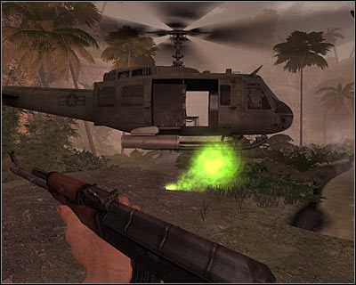 [#147] - Zadanie 3 | Misja 8 - Payback | ShellShock 2 Ścieżki krwi - ShellShock 2: Ścieżki krwi - poradnik do gry