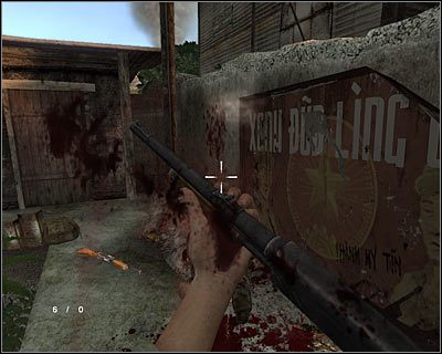 [#149] - Zadanie 1 | Misja 9 - Evac | ShellShock 2 Ścieżki krwi - ShellShock 2: Ścieżki krwi - poradnik do gry