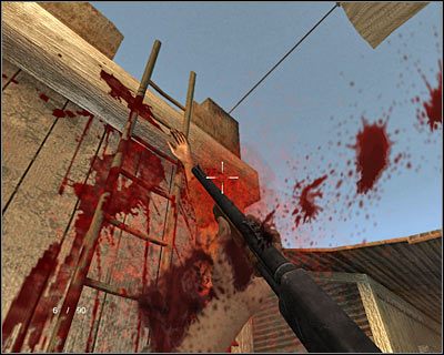 [#155] - Zadanie 3 | Misja 9 - Evac | ShellShock 2 Ścieżki krwi - ShellShock 2: Ścieżki krwi - poradnik do gry