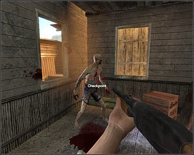 [#157] - Zadanie 4 | Misja 9 - Evac | ShellShock 2 Ścieżki krwi - ShellShock 2: Ścieżki krwi - poradnik do gry