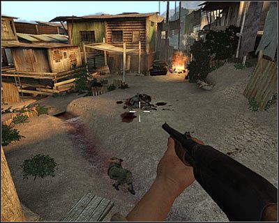 [#158] - Zadanie 4 | Misja 9 - Evac | ShellShock 2 Ścieżki krwi - ShellShock 2: Ścieżki krwi - poradnik do gry