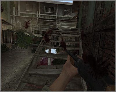 [#160] - Zadanie 4 | Misja 9 - Evac | ShellShock 2 Ścieżki krwi - ShellShock 2: Ścieżki krwi - poradnik do gry