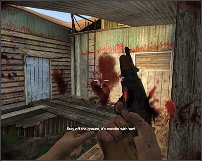 [#161] - Zadanie 4 | Misja 9 - Evac | ShellShock 2 Ścieżki krwi - ShellShock 2: Ścieżki krwi - poradnik do gry