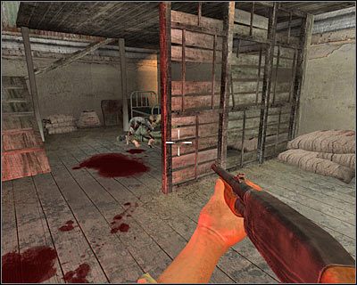 [#162] - Zadanie 4 | Misja 9 - Evac | ShellShock 2 Ścieżki krwi - ShellShock 2: Ścieżki krwi - poradnik do gry