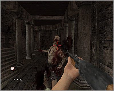 [#165] - Zadanie 4 | Misja 9 - Evac | ShellShock 2 Ścieżki krwi - ShellShock 2: Ścieżki krwi - poradnik do gry