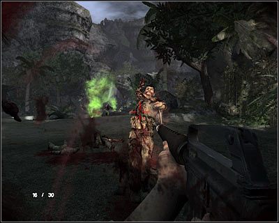 [#169] - Zadanie 1 | Misja 10 - Whiteknight | ShellShock 2 Ścieżki krwi - ShellShock 2: Ścieżki krwi - poradnik do gry