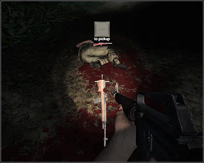 [#171] - Zadanie 1 | Misja 10 - Whiteknight | ShellShock 2 Ścieżki krwi - ShellShock 2: Ścieżki krwi - poradnik do gry