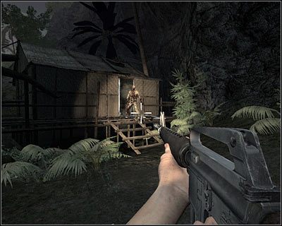 [#172] - Zadanie 2 | Misja 10 - Whiteknight | ShellShock 2 Ścieżki krwi - ShellShock 2: Ścieżki krwi - poradnik do gry