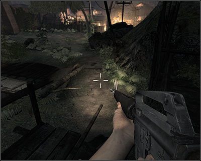 [#173] - Zadanie 2 | Misja 10 - Whiteknight | ShellShock 2 Ścieżki krwi - ShellShock 2: Ścieżki krwi - poradnik do gry