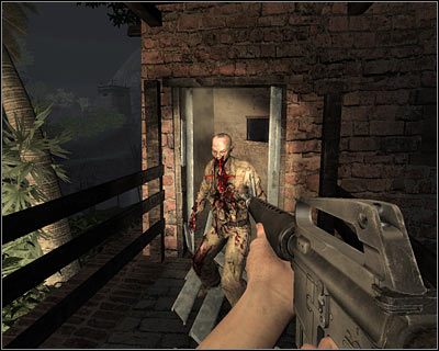 [#176] - Zadanie 2 | Misja 10 - Whiteknight | ShellShock 2 Ścieżki krwi - ShellShock 2: Ścieżki krwi - poradnik do gry