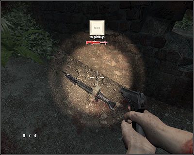 [#178] - Zadanie 3 | Misja 10 - Whiteknight | ShellShock 2 Ścieżki krwi - ShellShock 2: Ścieżki krwi - poradnik do gry