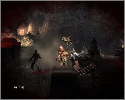 [#185] - Zadanie 5 | Misja 10 - Whiteknight | ShellShock 2 Ścieżki krwi - ShellShock 2: Ścieżki krwi - poradnik do gry