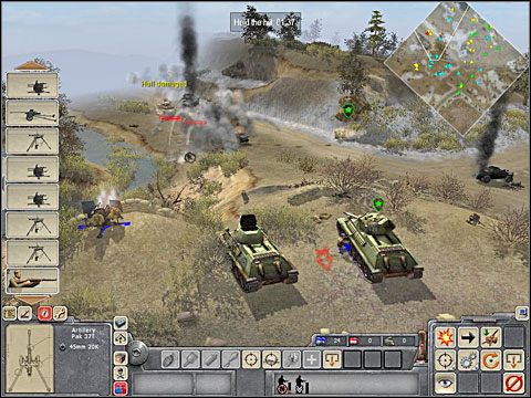 1 - Misja 5 The Penal Unit (cz.2) - Kampania radziecka - Men of War - poradnik do gry