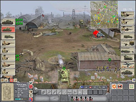 1 - Misja 7 Behind Enemy Lines (cz.3) - Kampania radziecka - Men of War - poradnik do gry