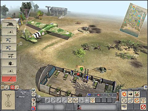 Będziesz teraz musiał zapewnić bezpieczne lądowanie na pasie lotniska kolejnym niemieckim Junkersom Ju-52 wyładowanym niemieckimi fallschirmjagerami (provide safe landing to Luftwaffe transports) - Misja 1 Merkury (cz.4) - Kampania niemiecka - Men of War - poradnik do gry