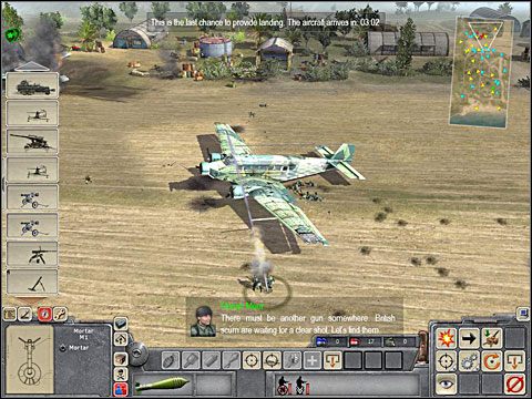 1 - Misja 1 Merkury (cz.4) - Kampania niemiecka - Men of War - poradnik do gry