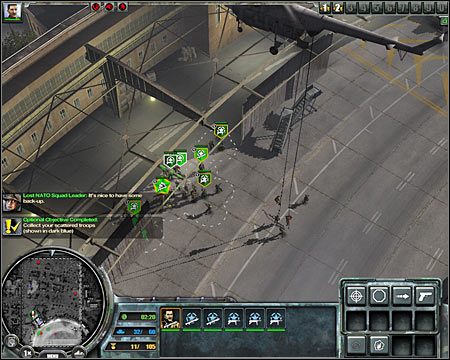 [#2] - Misja 1 - Stampede (cz.1) | Akt 1 | Codename Panzers - Zimna Wojna - Codename: Panzers - Zimna Wojna - poradnik do gry