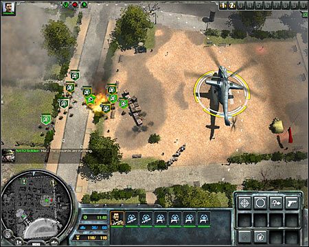 [#6] - Misja 1 - Stampede (cz.2) | Akt 1 | Codename Panzers - Zimna Wojna - Codename: Panzers - Zimna Wojna - poradnik do gry