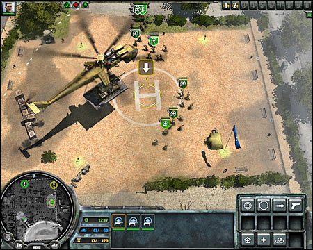 [#7] - Misja 1 - Stampede (cz.2) | Akt 1 | Codename Panzers - Zimna Wojna - Codename: Panzers - Zimna Wojna - poradnik do gry