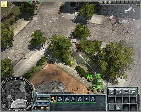 [#8] - Misja 1 - Stampede (cz.2) | Akt 1 | Codename Panzers - Zimna Wojna - Codename: Panzers - Zimna Wojna - poradnik do gry