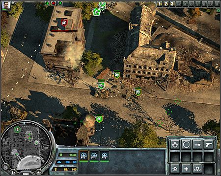 [#9] - Misja 1 - Stampede (cz.2) | Akt 1 | Codename Panzers - Zimna Wojna - Codename: Panzers - Zimna Wojna - poradnik do gry