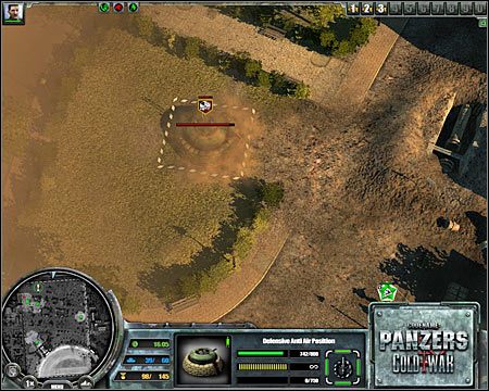 [#10] - Misja 1 - Stampede (cz.2) | Akt 1 | Codename Panzers - Zimna Wojna - Codename: Panzers - Zimna Wojna - poradnik do gry