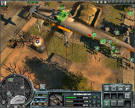 [#11] - Misja 1 - Stampede (cz.2) | Akt 1 | Codename Panzers - Zimna Wojna - Codename: Panzers - Zimna Wojna - poradnik do gry