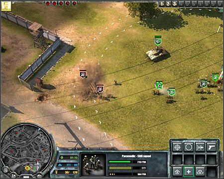 [#12] - Misja 2 - Counterpush (cz.1) | Akt 1 | Codename Panzers - Zimna Wojna - Codename: Panzers - Zimna Wojna - poradnik do gry