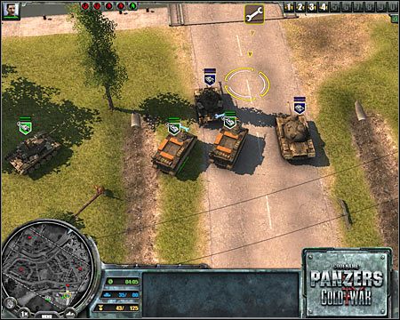 [#14] - Misja 2 - Counterpush (cz.1) | Akt 1 | Codename Panzers - Zimna Wojna - Codename: Panzers - Zimna Wojna - poradnik do gry