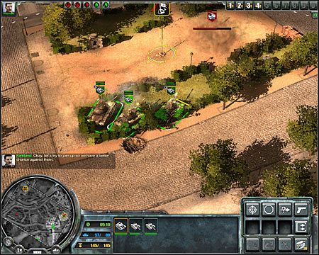 [#17] - Misja 2 - Counterpush (cz.1) | Akt 1 | Codename Panzers - Zimna Wojna - Codename: Panzers - Zimna Wojna - poradnik do gry
