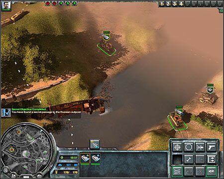 [#18] - Misja 2 - Counterpush (cz.2) | Akt 1 | Codename Panzers - Zimna Wojna - Codename: Panzers - Zimna Wojna - poradnik do gry