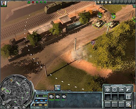 [#20] - Misja 2 - Counterpush (cz.2) | Akt 1 | Codename Panzers - Zimna Wojna - Codename: Panzers - Zimna Wojna - poradnik do gry