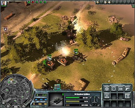 [#21] - Misja 2 - Counterpush (cz.2) | Akt 1 | Codename Panzers - Zimna Wojna - Codename: Panzers - Zimna Wojna - poradnik do gry