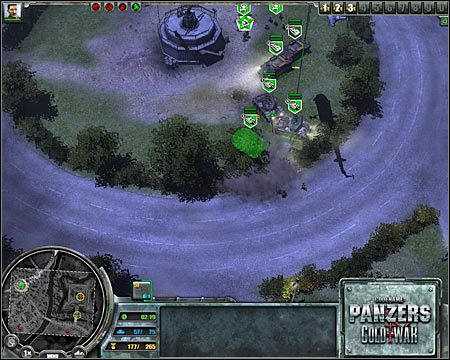 [#24] - Misja 3 - Unto the Breach (cz.1) | Akt 1 | Codename Panzers - Zimna Wojna - Codename: Panzers - Zimna Wojna - poradnik do gry