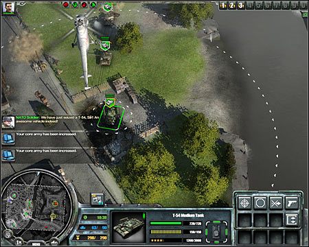 [#25] - Misja 3 - Unto the Breach (cz.1) | Akt 1 | Codename Panzers - Zimna Wojna - Codename: Panzers - Zimna Wojna - poradnik do gry