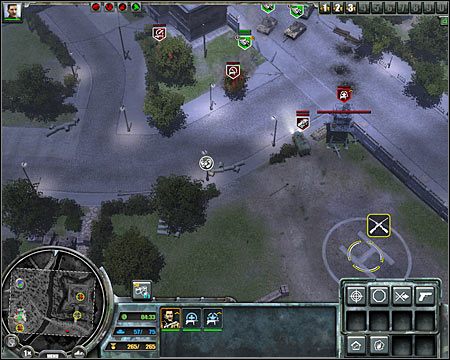 [#26] - Misja 3 - Unto the Breach (cz.1) | Akt 1 | Codename Panzers - Zimna Wojna - Codename: Panzers - Zimna Wojna - poradnik do gry