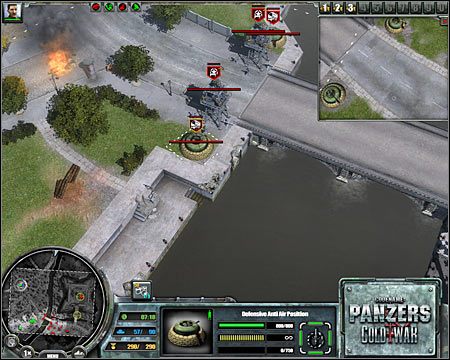 [#27] - Misja 3 - Unto the Breach (cz.1) | Akt 1 | Codename Panzers - Zimna Wojna - Codename: Panzers - Zimna Wojna - poradnik do gry
