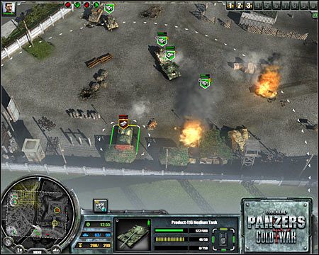 [#28] - Misja 3 - Unto the Breach (cz.1) | Akt 1 | Codename Panzers - Zimna Wojna - Codename: Panzers - Zimna Wojna - poradnik do gry