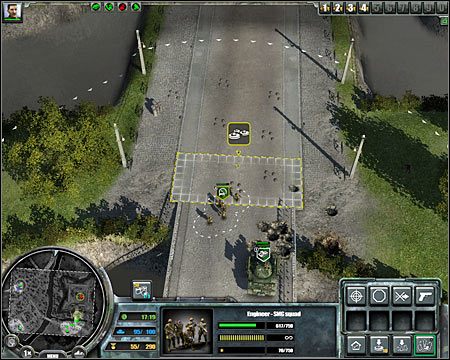 [#29] - Misja 3 - Unto the Breach (cz.2) | Akt 1 | Codename Panzers - Zimna Wojna - Codename: Panzers - Zimna Wojna - poradnik do gry