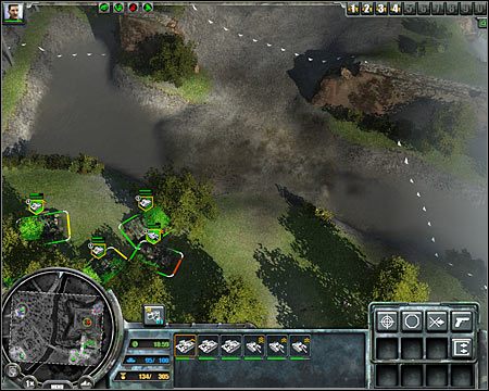 [#30] - Misja 3 - Unto the Breach (cz.2) | Akt 1 | Codename Panzers - Zimna Wojna - Codename: Panzers - Zimna Wojna - poradnik do gry