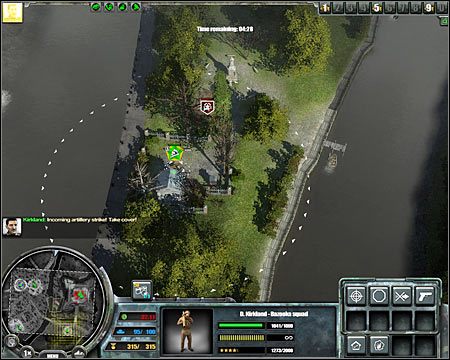 [#31] - Misja 3 - Unto the Breach (cz.2) | Akt 1 | Codename Panzers - Zimna Wojna - Codename: Panzers - Zimna Wojna - poradnik do gry