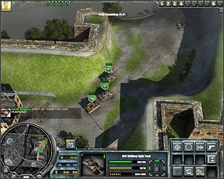 [#33] - Misja 3 - Unto the Breach (cz.2) | Akt 1 | Codename Panzers - Zimna Wojna - Codename: Panzers - Zimna Wojna - poradnik do gry