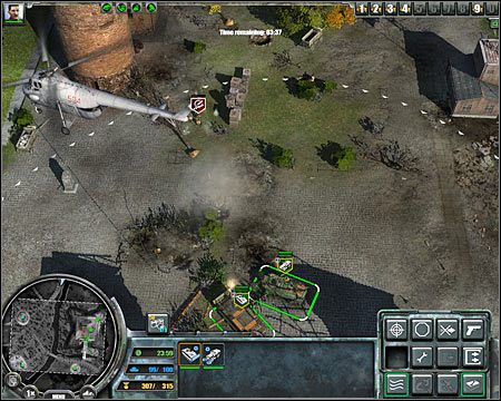 [#34] - Misja 3 - Unto the Breach (cz.2) | Akt 1 | Codename Panzers - Zimna Wojna - Codename: Panzers - Zimna Wojna - poradnik do gry