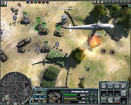 [#36] - Misja 4 - The Great Divide (cz.1) | Akt 1 | Codename Panzers - Zimna Wojna - Codename: Panzers - Zimna Wojna - poradnik do gry