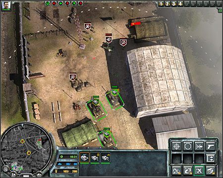 [#38] - Misja 4 - The Great Divide (cz.1) | Akt 1 | Codename Panzers - Zimna Wojna - Codename: Panzers - Zimna Wojna - poradnik do gry