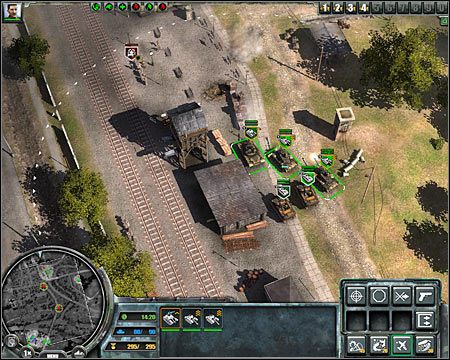 [#39] - Misja 4 - The Great Divide (cz.1) | Akt 1 | Codename Panzers - Zimna Wojna - Codename: Panzers - Zimna Wojna - poradnik do gry