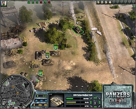 [#40] - Misja 4 - The Great Divide (cz.1) | Akt 1 | Codename Panzers - Zimna Wojna - Codename: Panzers - Zimna Wojna - poradnik do gry