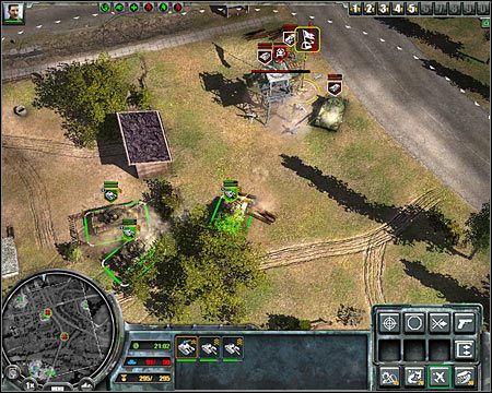 [#41] - Misja 4 - The Great Divide (cz.2) | Akt 1 | Codename Panzers - Zimna Wojna - Codename: Panzers - Zimna Wojna - poradnik do gry