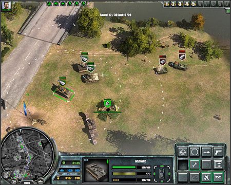 [#43] - Misja 4 - The Great Divide (cz.2) | Akt 1 | Codename Panzers - Zimna Wojna - Codename: Panzers - Zimna Wojna - poradnik do gry